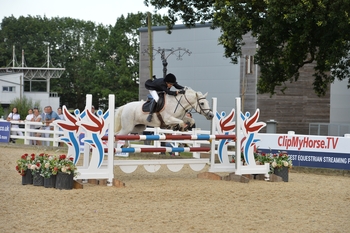 The Stepping Stones 138cm Championship has a new winner